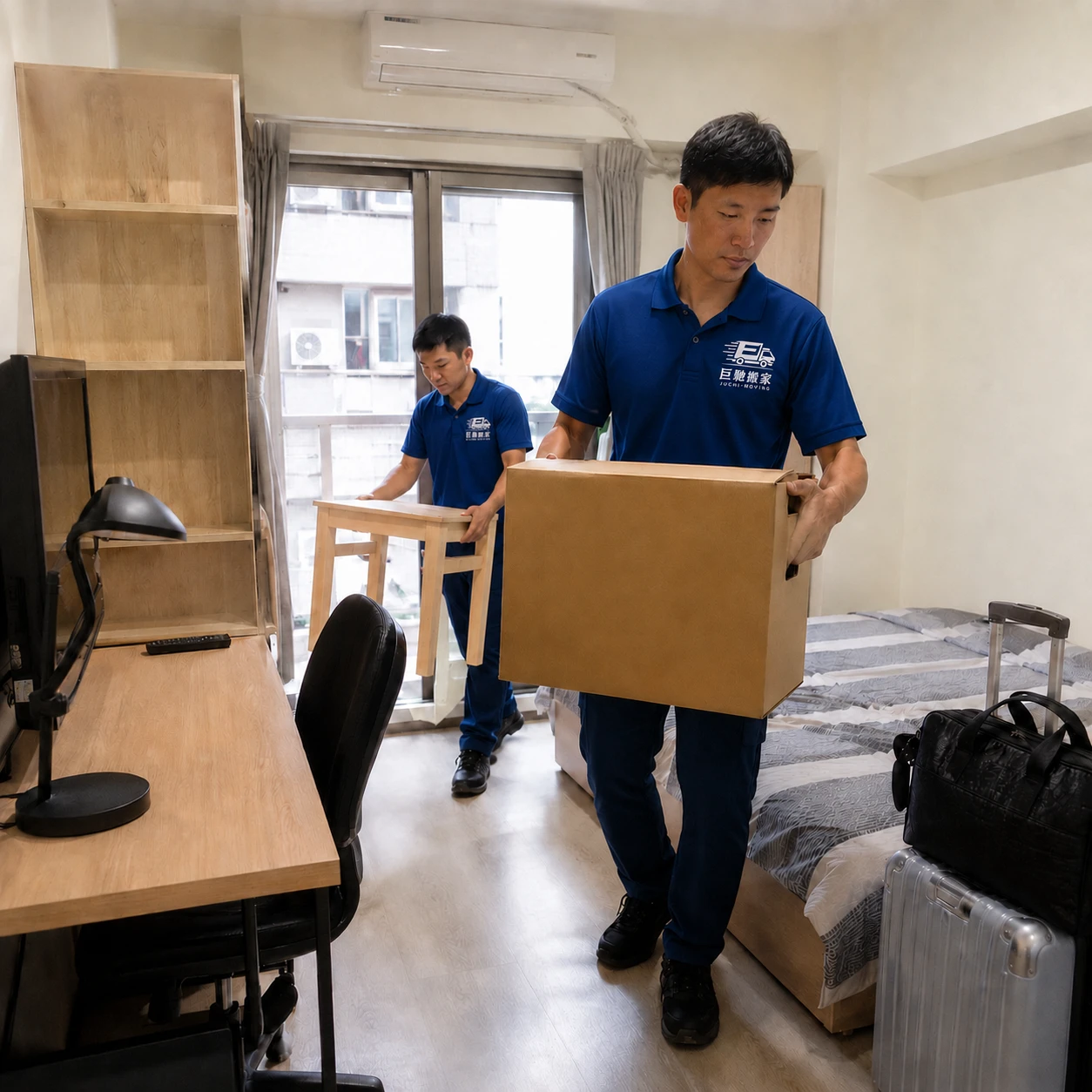 套房搬家​